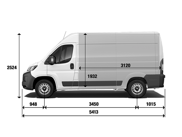 Fiat Ducato 33 mh2 2.2 multijet 140cv