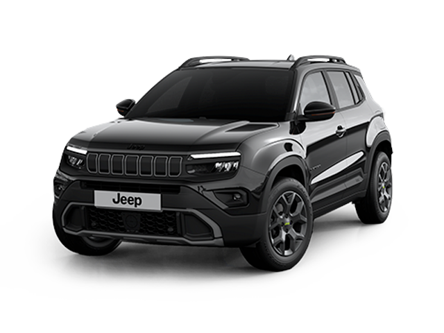 Jeep Avenger 1.2 mhev 4xe upland