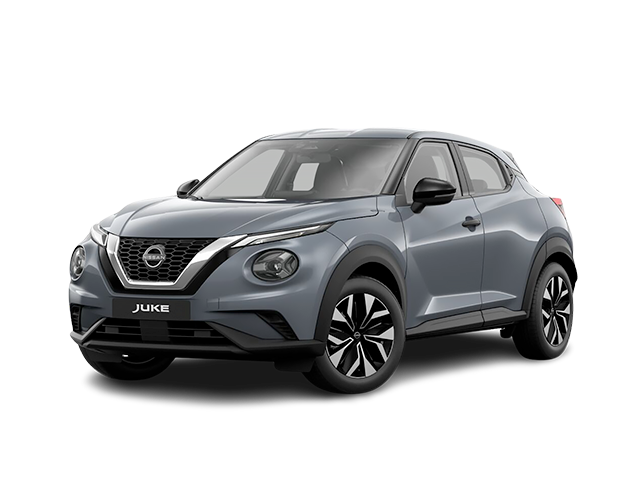 Nissan Juke 1.0 dig-t 114 n-connecta dct